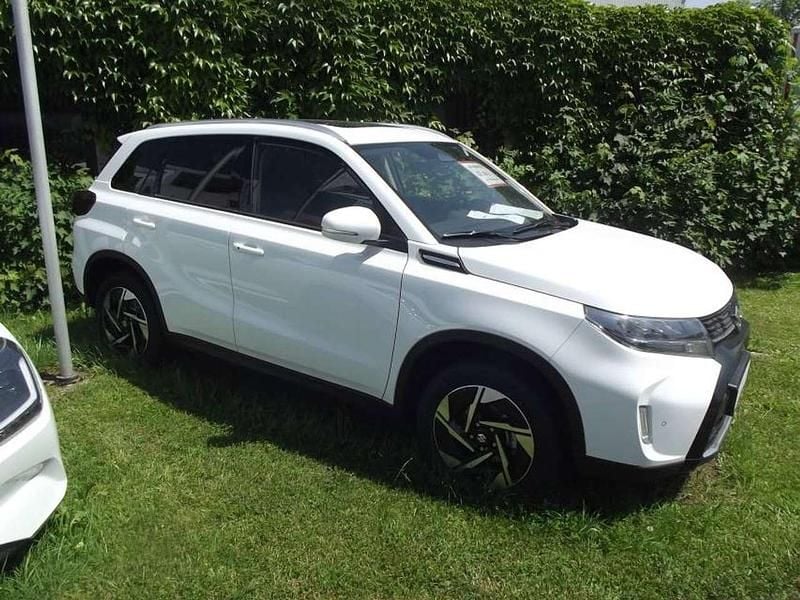 Ny Suzuki Vitara Comfort+ 129 HK (94 kW) 2026 Hvid SUV