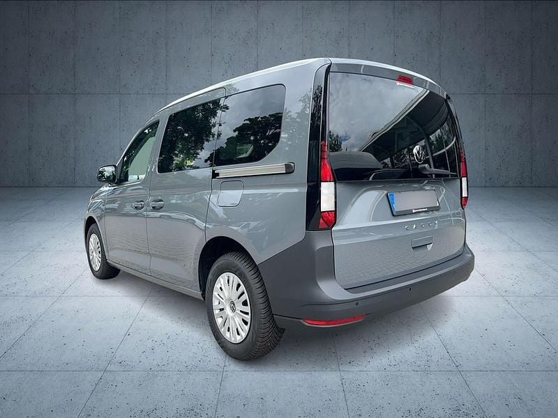 Second-hand VW Caddy Basis 102 CP (75 kW) 2025 Gri Monovolum
