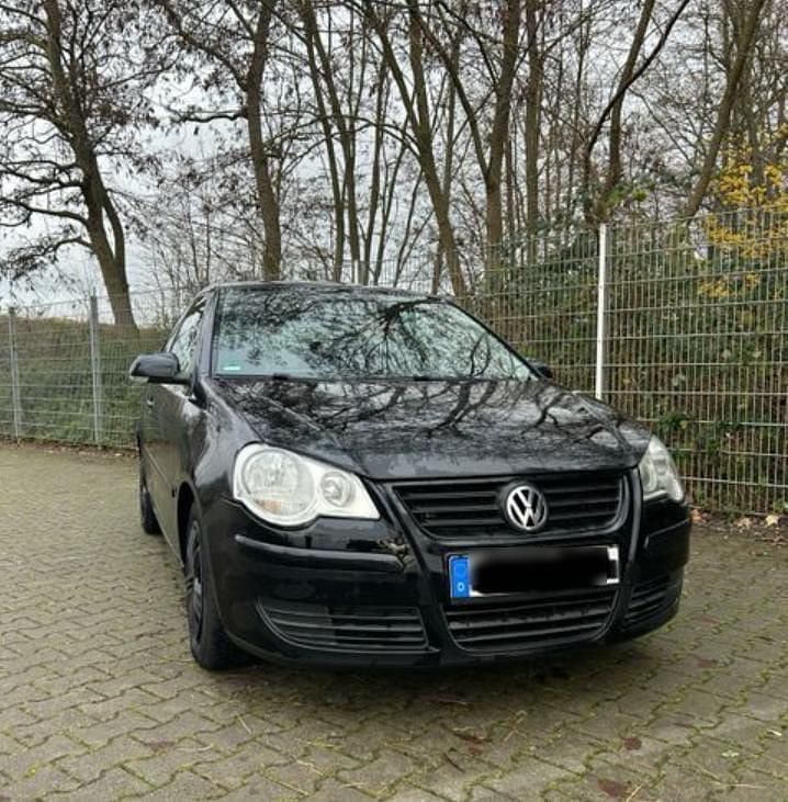 Schwarz Gebraucht 2006 VW Polo Kombi | 1.800 € - Bild 1/4