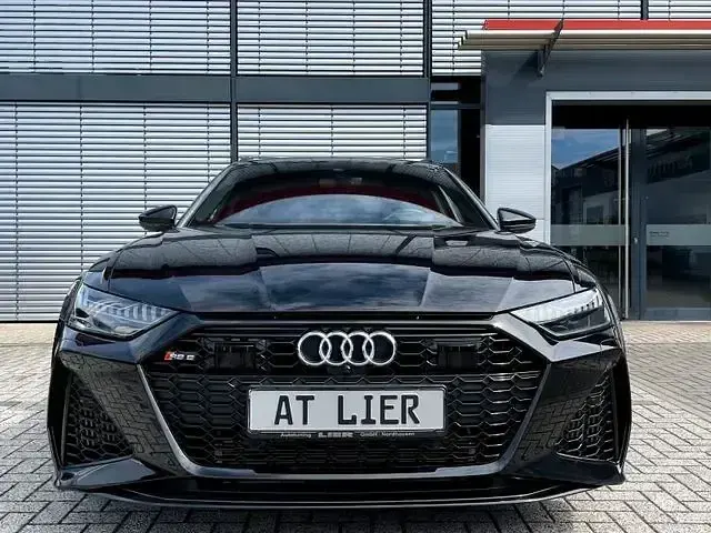 Gebraucht Audi RS6 Sport 600 PS (441 kW) 2021 Schwarz Kombi