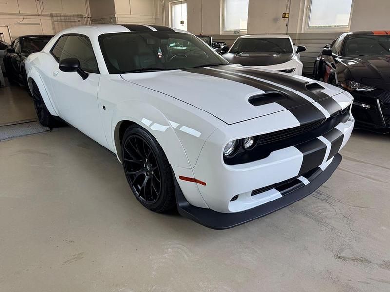 Gebraucht Dodge Challenger 381 PS (280 kW) 2019 Weiß Coupé