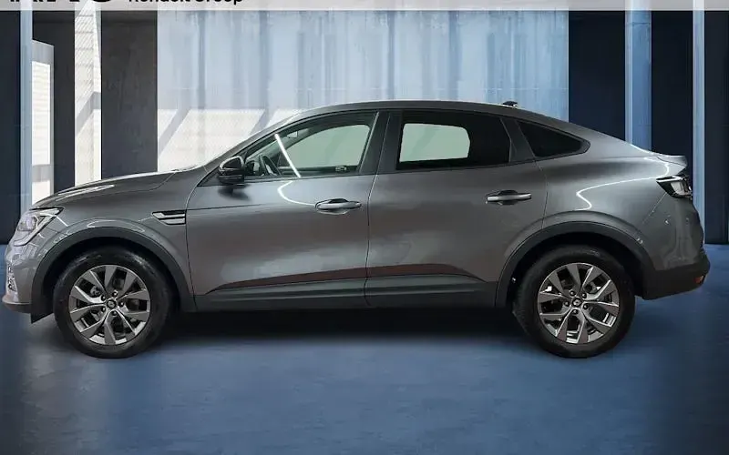 Second-hand Renault Arkana Evolution 140 CP (102 kW) 2024 Gri SUV
