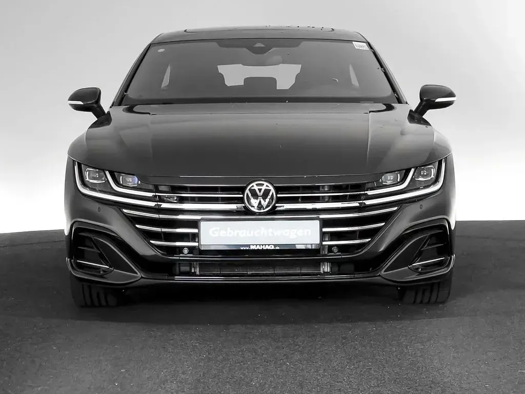 Gebraucht VW Arteon IQ Drive 200 PS (147 kW) 2023 Mangangrau metallic Kombi