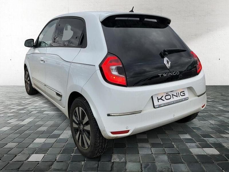 Gebraucht Renault Twingo 60 kW (82 PS) 2023 Weiß Kleinwagen