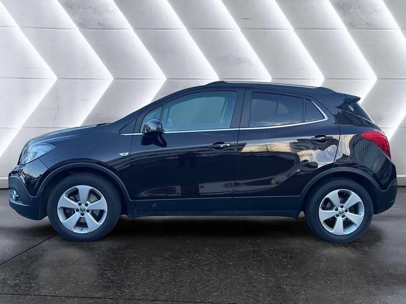 Gebraucht Opel Mokka Innovation 136 PS (100 kW) 2015 Espresso braun SUV