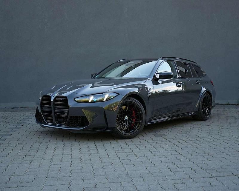 Gebraucht 2024 BMW M3 Competition Edition Kombi | 94.900 € (Fairer Preis) - Bild 1/4