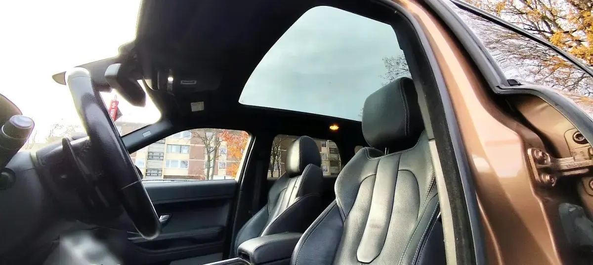 Gebraucht Land Rover Range Rover evoque 190 PS (139 kW) 2014 Andere farben SUV