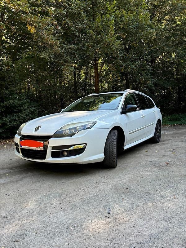 Gebraucht 2013 Renault Laguna III Kombi | 2.000 € (Superpreis) - Bild 1/1