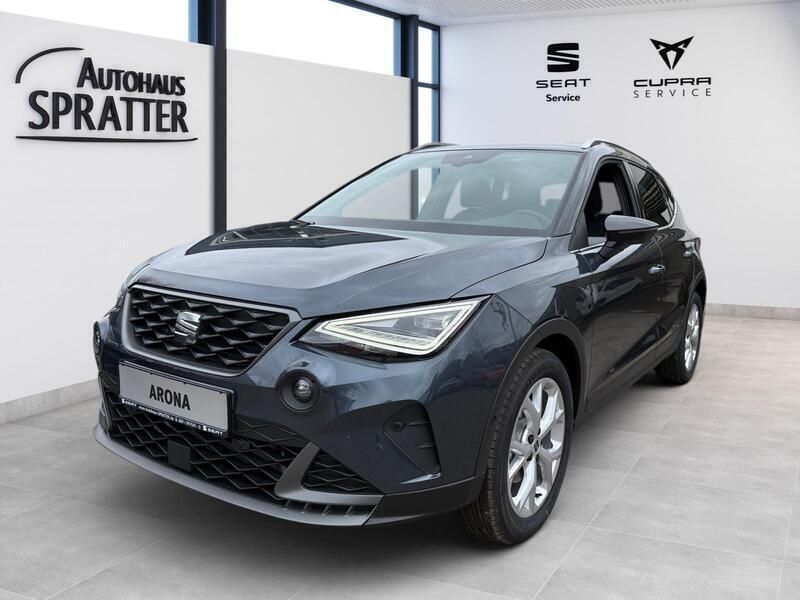 Andere farbe Neu 2025 Seat Arona FR SUV | 25.770 € (Fairer Preis) - Bild 1/4