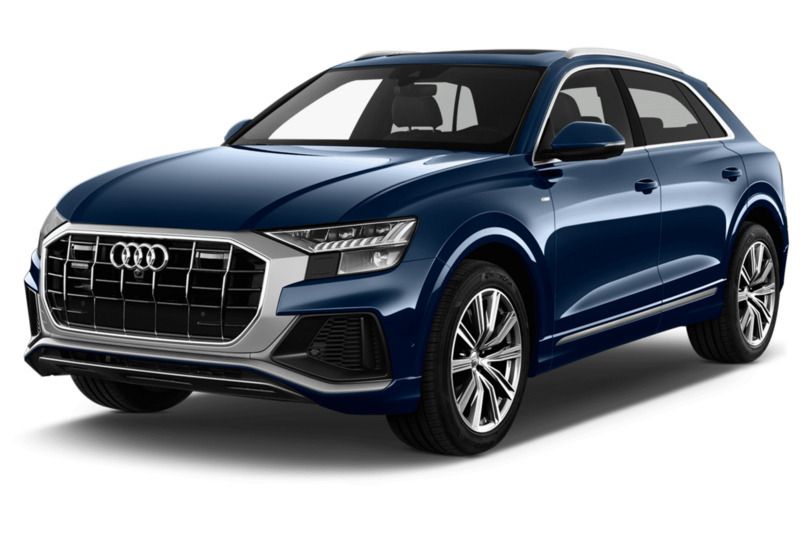 Gebraucht 2024 Audi Q8 SUV | 88.399 € - Bild 1/4