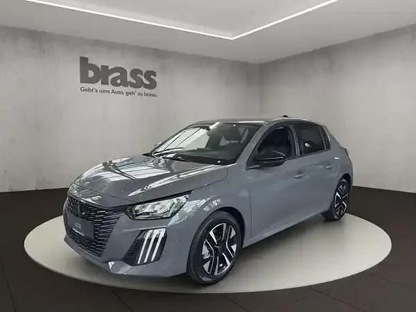 Met. selenium grau Neu 2025 Peugeot 208 Kleinwagen | 21.990 € (Etwas zu teuer) - Bild 1/4