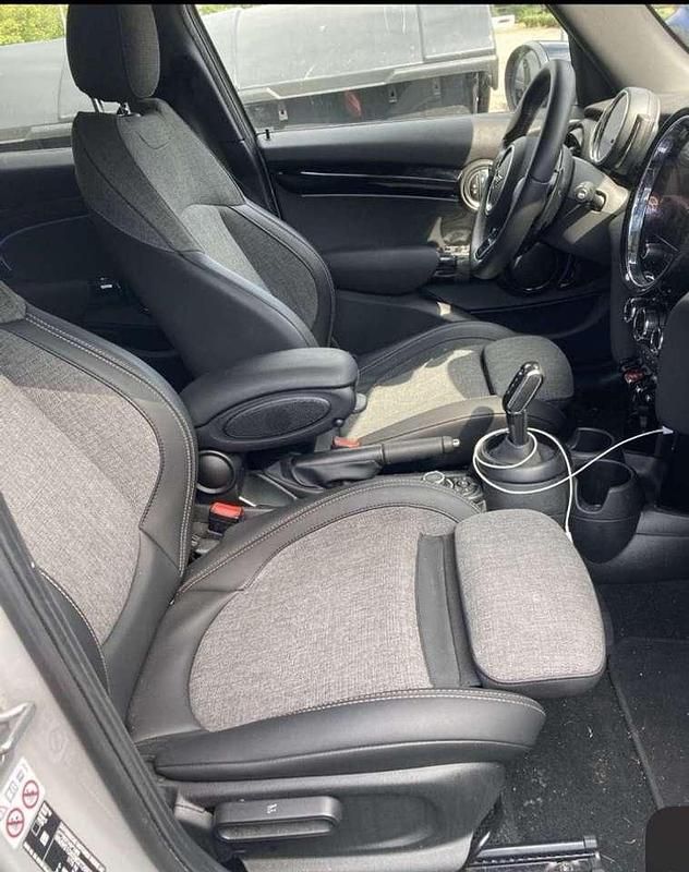 Gebraucht Mini Cooper S Classic 178 PS (130 kW) 2022 Grau Kleinwagen