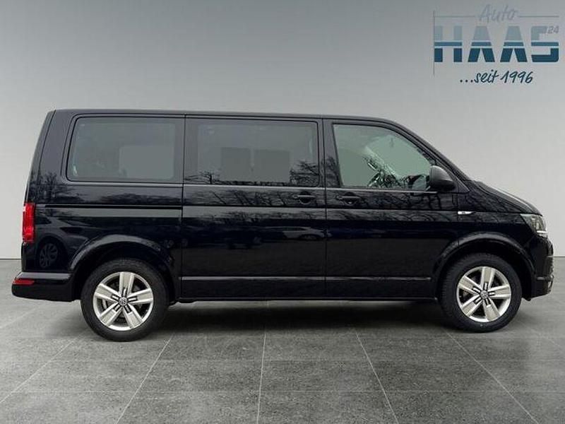 Gebraucht VW T6 85 PS (62 kW) 2016 Schwarz Van
