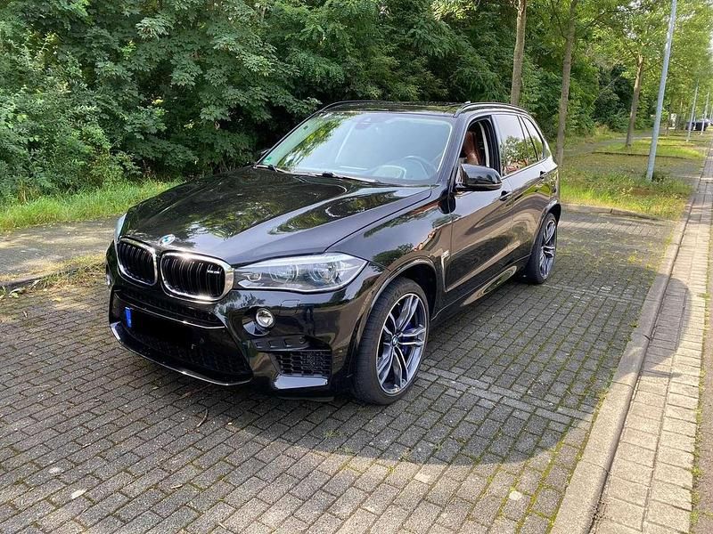 Gebraucht 2016 BMW X5 M SUV | 25.999 € - Bild 1/4