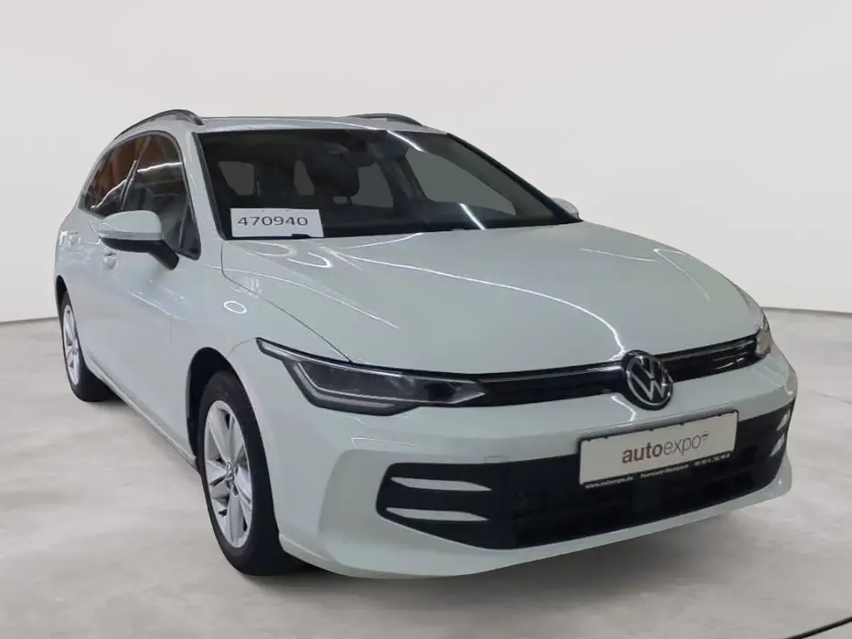 Gebraucht VW Golf VIII Life 116 PS (85 kW) 2025 Kombi