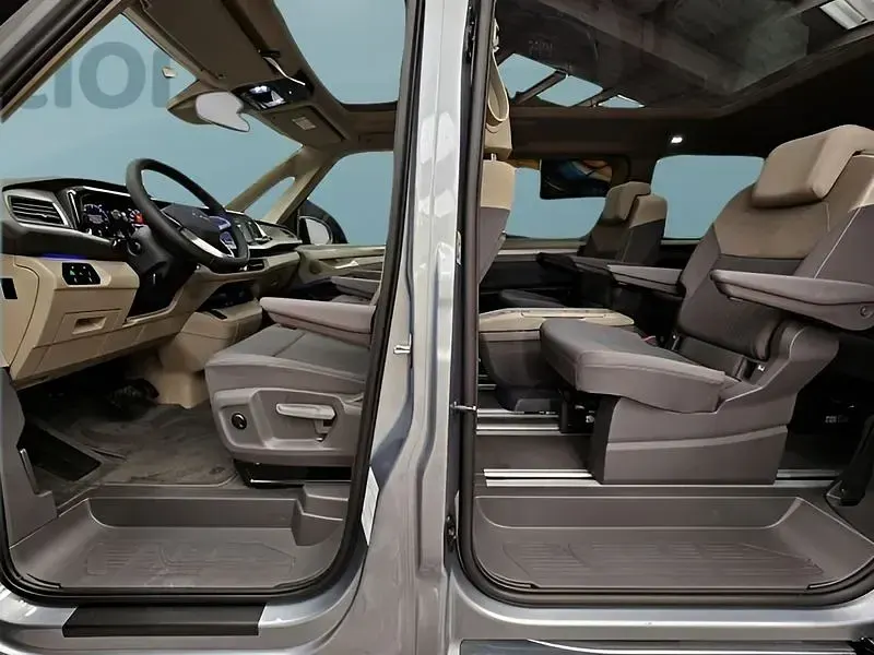 Ny VW Multivan 150 HK (110 kW) 2025 MPV