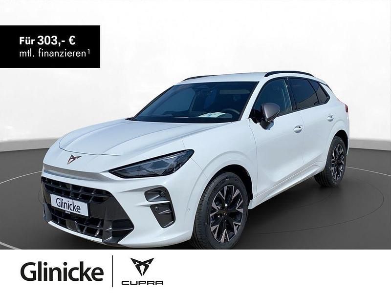 Gebraucht Cupra Terramar 150 PS (110 kW) 2025 Grau (timanfayagrau) SUV