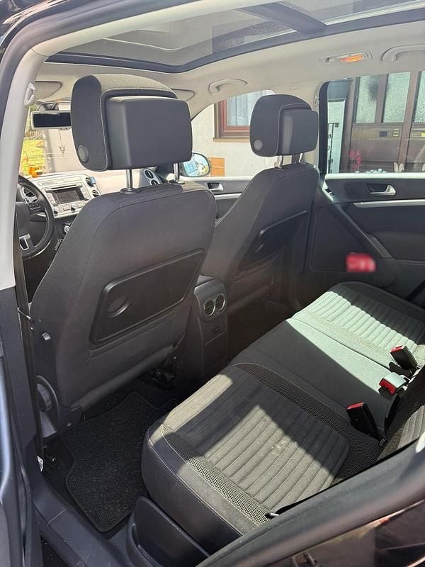 Usado VW Tiguan 177 HP (130 kW) 2014 Preto SUV