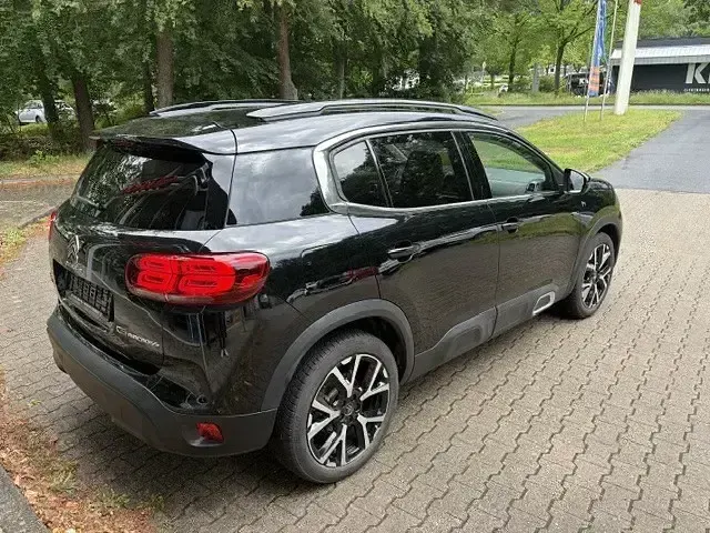 Gebraucht Citroën C5 Aircross Shine 181 PS (133 kW) 2022 Schwarz SUV