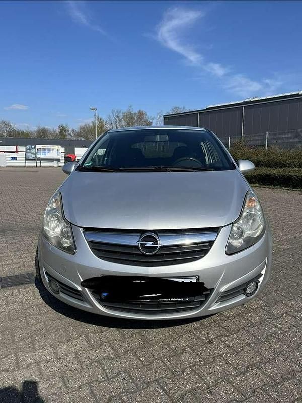 Gebraucht Opel Corsa 95 PS (69 kW) 2011 Limousine