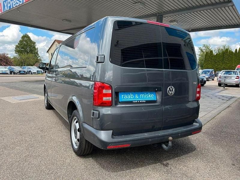 Gebraucht VW T6 204 PS (150 kW) 2017 Grau Van