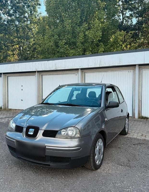 Gebraucht Seat Arosa 50 PS (36 kW) 2002 Grau Kleinwagen