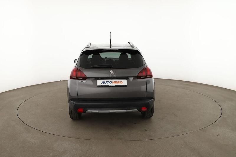 Gebraucht Peugeot 2008 Allure 2019 Grau SUV