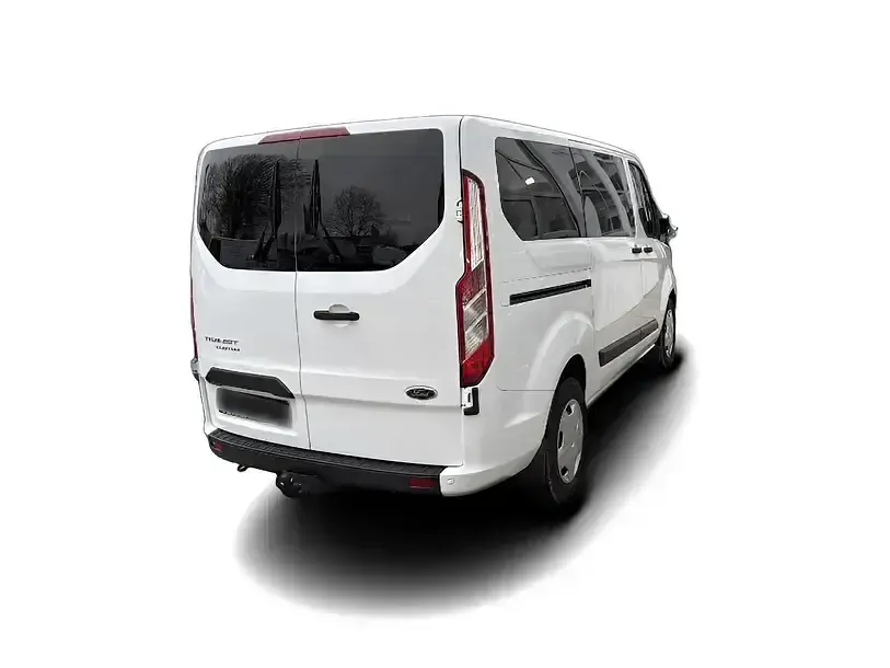 Gebraucht Ford Transit Custom Trend 2023 Weiss Kombi