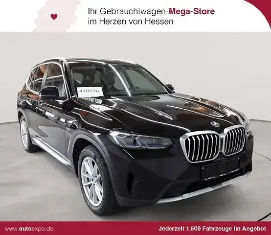 Gebraucht BMW X3 Sport Line 292 PS (214 kW) 2022 SUV