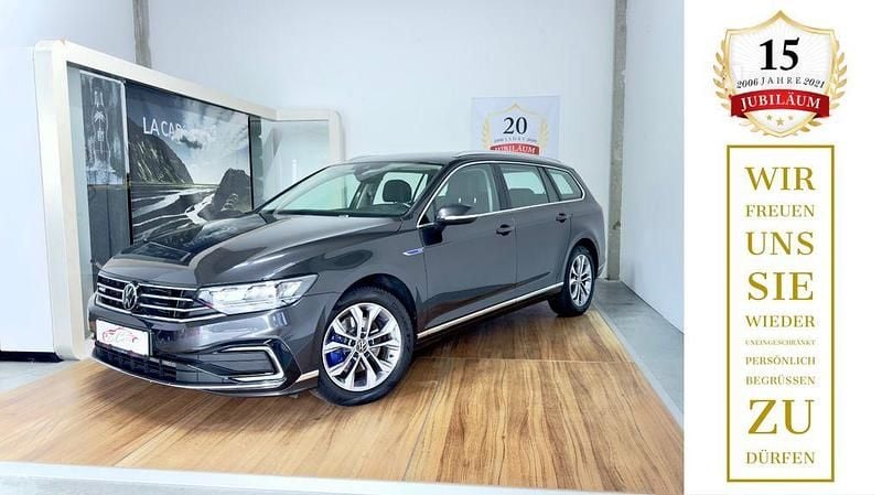 Gebraucht VW Passat GTE 156 PS (114 kW) 2020 Grau Limousine