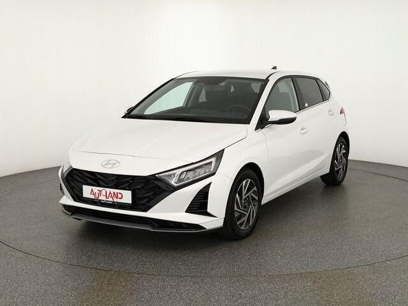 Neu Hyundai i20 79 PS (58 kW) 2025 Andere Limousine