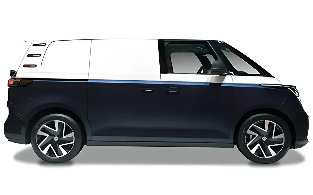 Neu VW ID. Buzz Pro 250 kW (340 PS) 2026 Van / Kleinbus