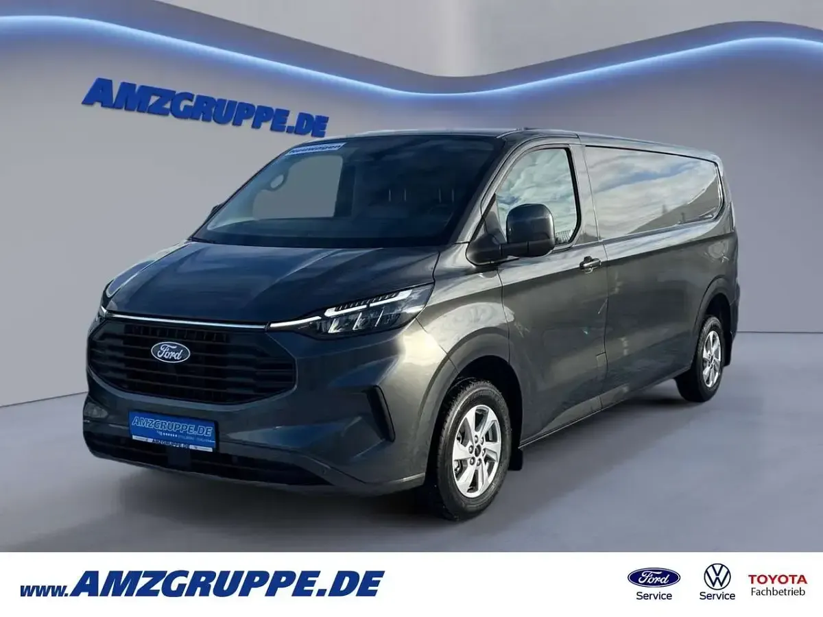 Gebraucht Ford Transit Custom Limited 170 PS (125 kW) 2025 Limousine