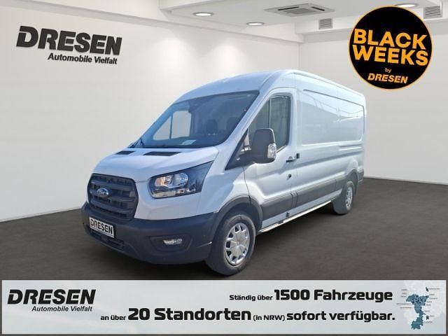 Weiss Gebraucht 2025 Ford Transit Van | 34.867 € (Fairer Preis) - Bild 1/4
