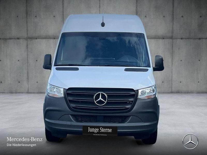 Gebraucht Mercedes Sprinter 170 PS (125 kW) 2021 Weiß Van