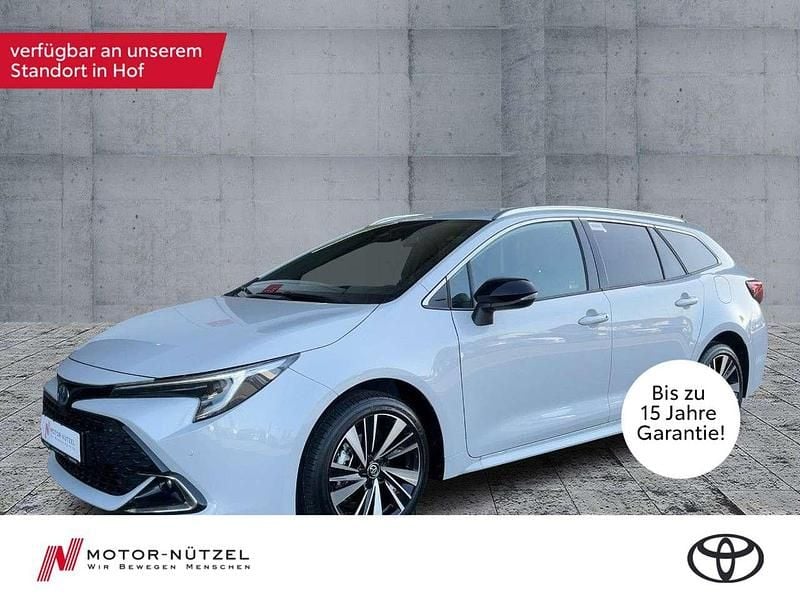 Gebraucht Toyota Corolla 140 PS (102 kW) 2025 Ash grey metallic Kombi
