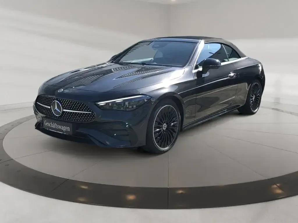 Gebraucht Mercedes CLE450 AMG 381 PS (280 kW) 2025 Grau Cabrio