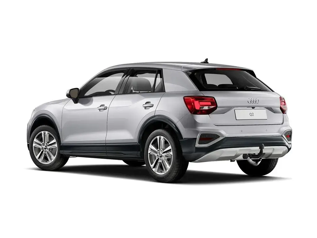 Gebraucht Audi Q2 Advanced 116 PS (85 kW) 2025 Florettsilber metallic SUV