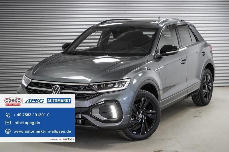 Andere farbe Gebraucht 2022 VW T-Roc R-line SUV | 36.790 € - Bild 1/4