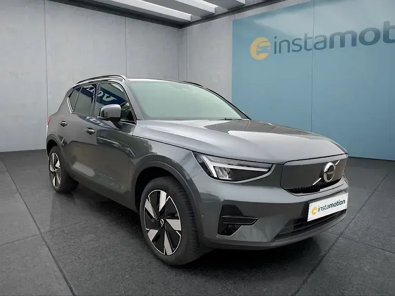 Gebraucht Volvo EX40 185 kW (252 PS) 2026 Grün SUV