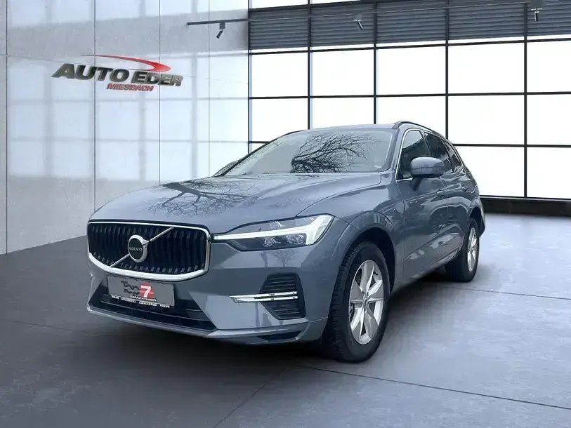 Gebraucht Volvo XC60 Core 250 PS (183 kW) 2025 Grau SUV