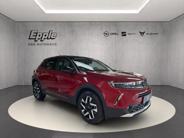 Rot Gebraucht 2022 Opel Mokka Elegance SUV | 18.490 € (Fairer Preis) - Bild 1/2