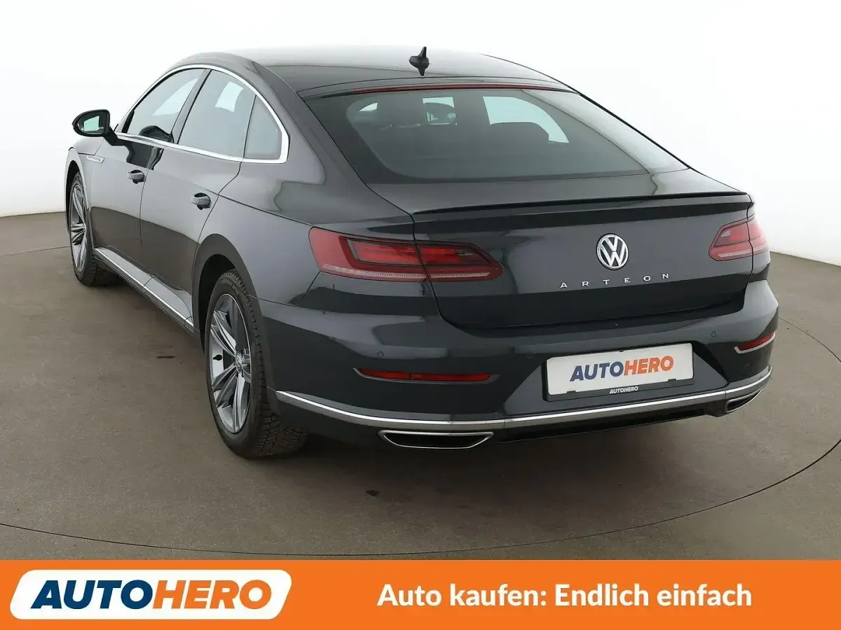 Gebraucht VW Arteon R-line 190 PS (139 kW) 2020 Grau Limousine