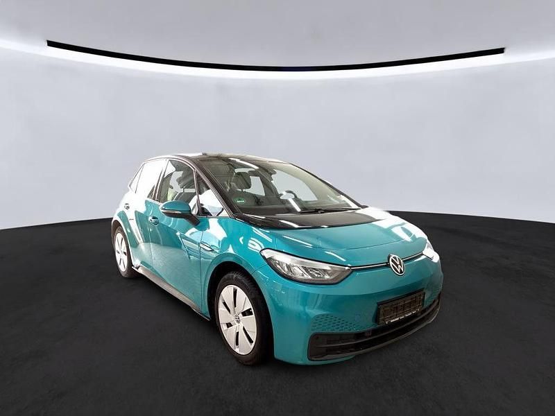 Gebraucht VW ID.3 Pro Performance 150 kW (204 PS) 2022 Blau Kleinwagen