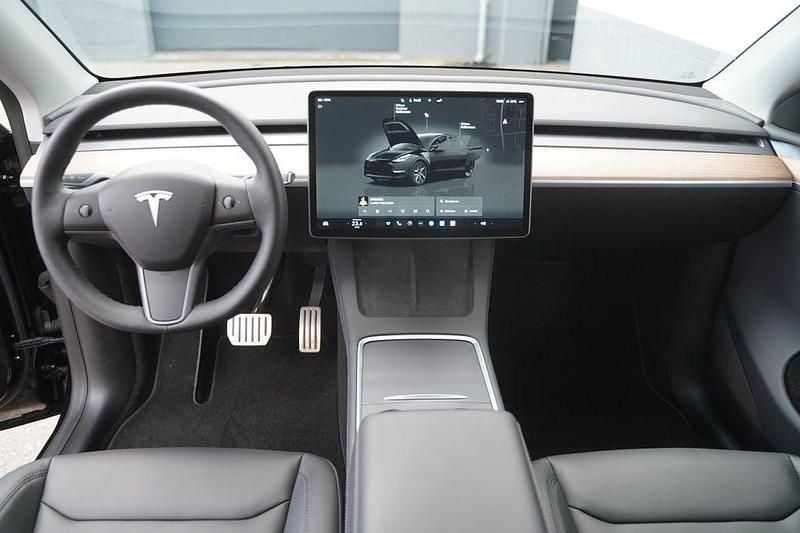 Gebraucht Tesla Model Y Performance 392 kW (534 PS) 2022 Schwarz SUV