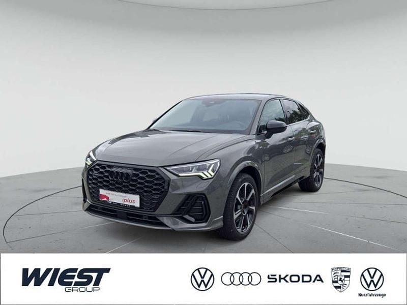 Chronosgrau metallic Gebraucht 2022 Audi Q3 S-Line SUV | 37.680 € (Fairer Preis) - Bild 1/4
