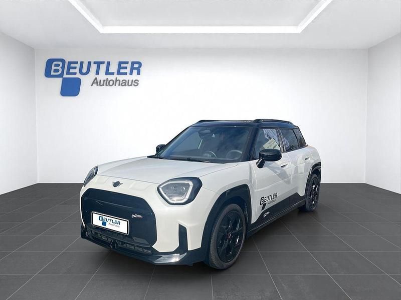 Gebraucht Mini Aceman 160 kW (218 PS) 2025 Nanuq white SUV