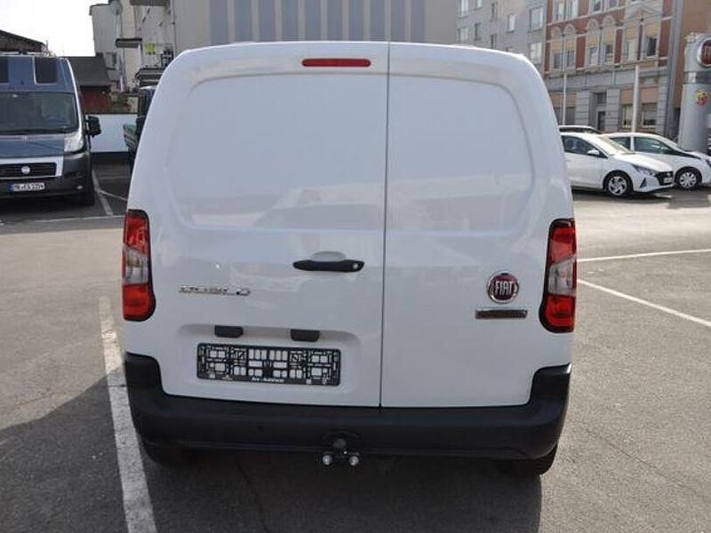 Gebraucht Fiat Tipo Cross 77 PS (56 kW) 2022 Grau Limousine