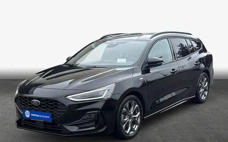 Usado Ford Focus ST-Line X 155 CV (114 kW) 2025 Familiar