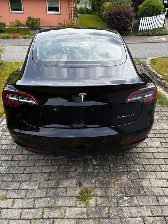 Gebraucht Tesla Model 3 366 kW (498 PS) 2021 Schwarz Limousine